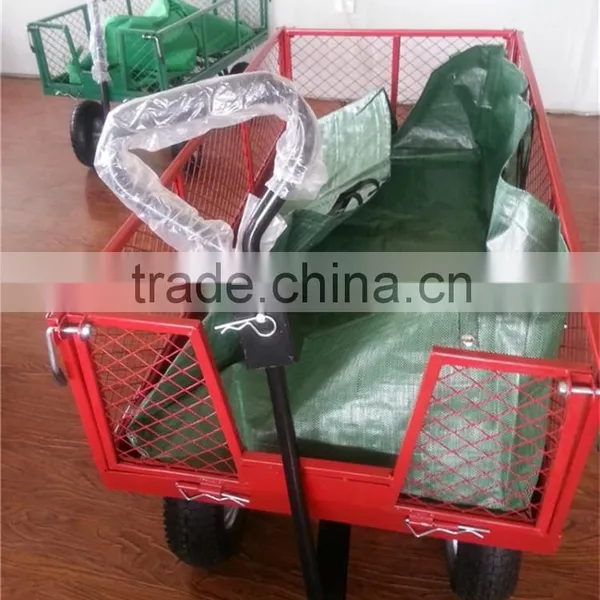 Heavy Duty Garden Wagon Cart TC1840