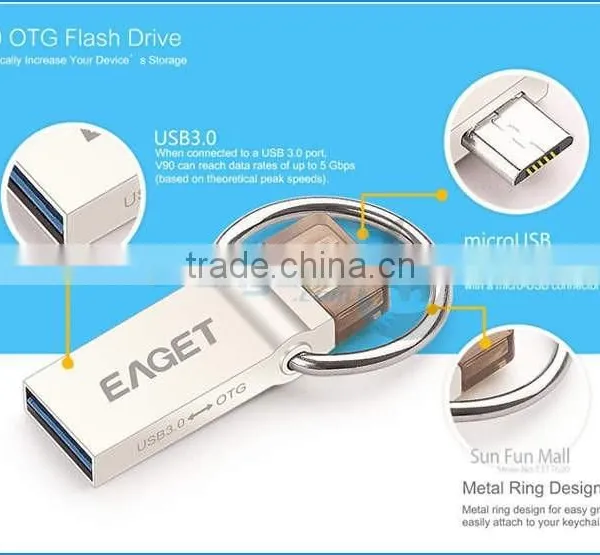 2015 Hot Mini OTG USB Flash Thumb Drive 8GB 16G 32G 64G OTG Function Memory Sticks for Samsung Smart Phone Tablet PC photo-4