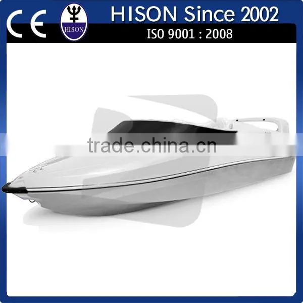 China Manufacturer Hison New Year Promotion Small Speed Boats photo-6