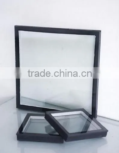 4-6mm Grey Tinted Low-e Tempered Glass With ISO9001 photo-2