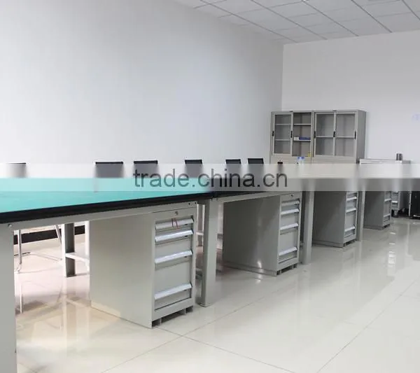 Steel Table Working Bench With Drawers/work Table With Drawers photo-2