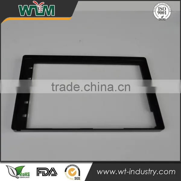 China Supplier Plastic Injection Molding Parts for Printer Cover photo-2