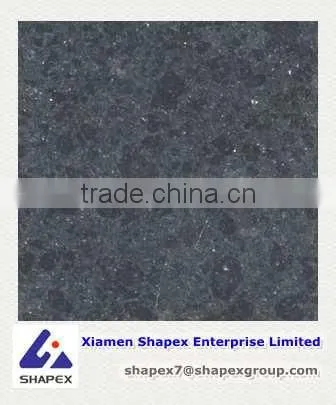 China Cheap Black Granite Slabs Pavers photo-5