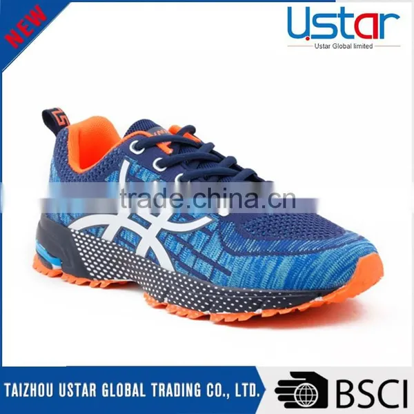 China Men Sport Shoes photo-3