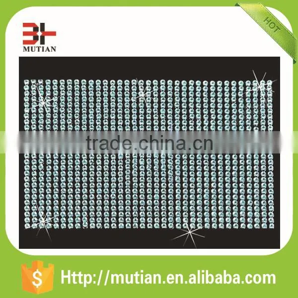 Promotional Rhinestone Car Decal Sticker photo-3