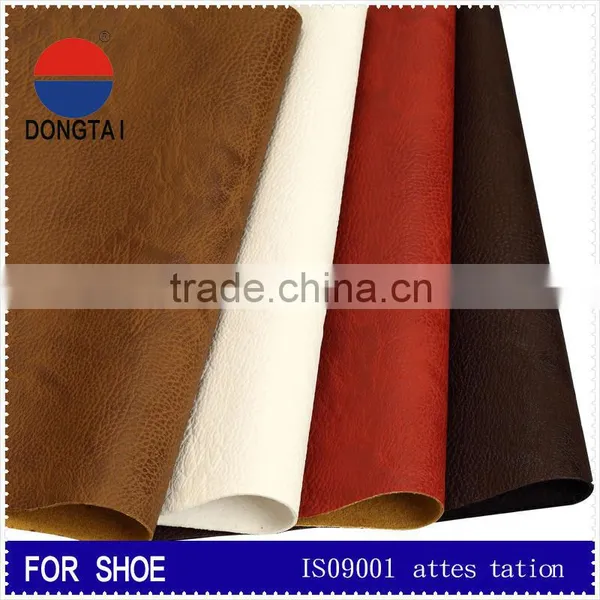DONGTAI LEATHER SPORT SHOES Made in China