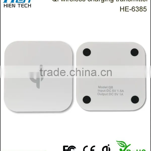 Portable Cell Phone Wireless Charger for Iphone/samsung/blackberry Wireless Phone Charger photo-4