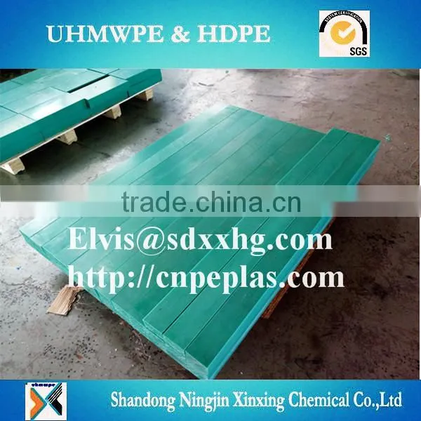 Extruded PE Parts/UHMWPE Parts for Pulley/wear Parts photo-3