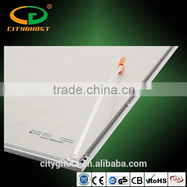 UL DLC High Lumen 110lm/w Chip Indoor Ceiling Lighting Square Led Panel 120x60 4'x2' 72w photo-2