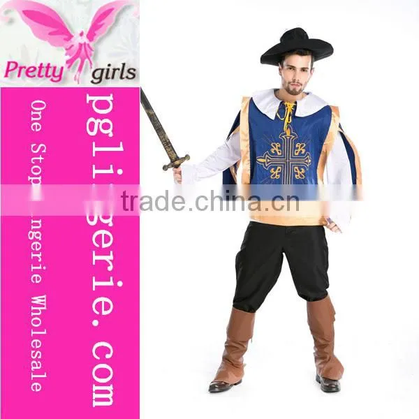 2016 Wholesales Men Role Play Costumes Carnival Costumes Men photo-2