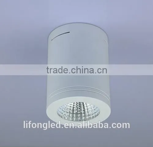 7W 9W 2.5inch Adjustable COB Led New Modern Led Surface Mounted Downlight photo-4