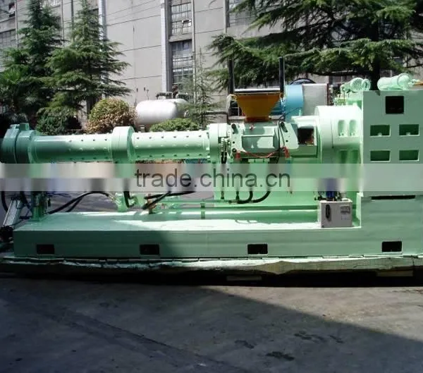 Rubber Continuous Vulcanizing Extruder/extruder Line Butyl/hotmelt Extruder Machine photo-5