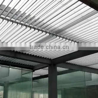 External Curtains and Blinds Plantation Wooden Shutters photo-3