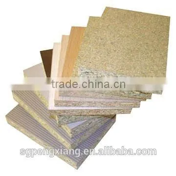 Moisture-Proof Feature Laminated Particle Board photo-3