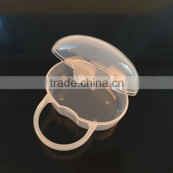 Bpa Free Food Grade Plastic PP Plastic Box for Baby Nipple photo-4