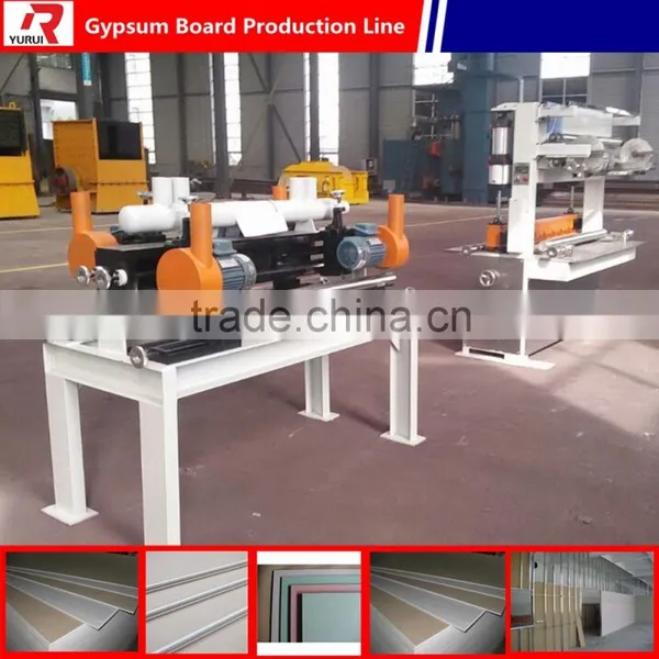 Lightweight Gypsum Wall Panel/ Wall Board Making Machine photo-2