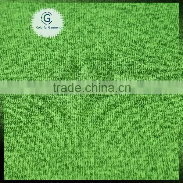 New Fashion Loop Gage Knit Chunky Knit Woolen Fabric, Knitted Cloth for Overcoat photo-3