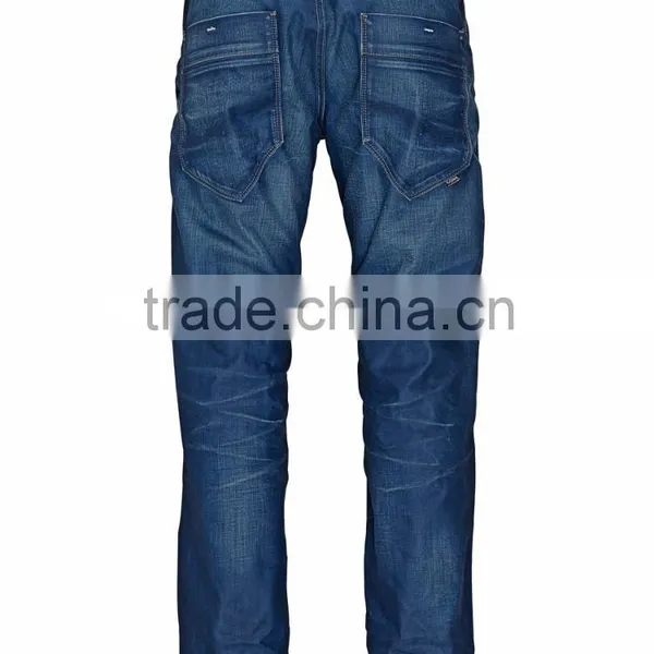 Simple and Good Fitting Denim Jean photo-2