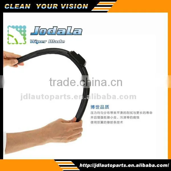 Frameless Windows Wiper Blade