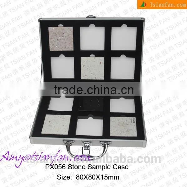 Ceramic Tiles Display Case Stone Display Case Stone Sample Display Case photo-2