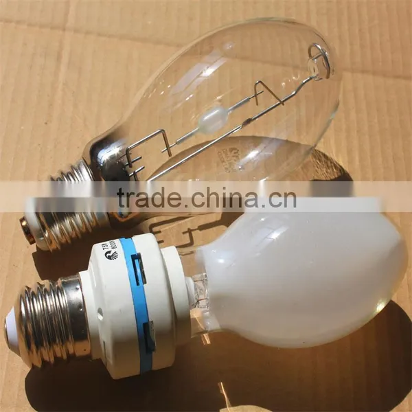 Coated High Voltage Energy Saving Ceramic Metal Halide Lamp Light Bulbs photo-3