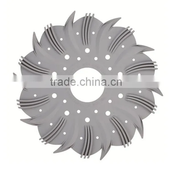 Finned Seal Disc Skirt Mat Replacement for Zodiac Baracuda G2 G3 G4 W70329 W83277 W70464 photo-2