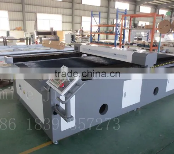 China Cnc Milling Machine Metal Tube Laser Cutting Machine Co2 for Sale photo-5