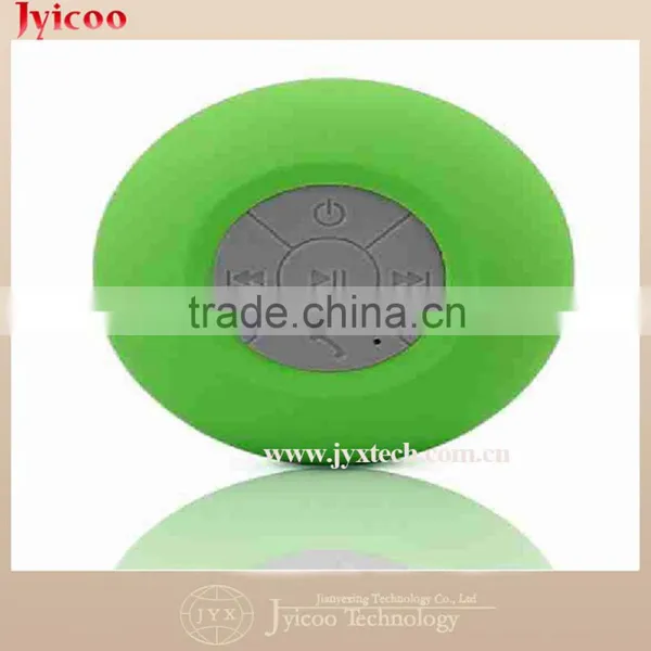 New Waterproof Shower Speaker Hot New Products 2016 Mini Bluetooth Speaker photo-2