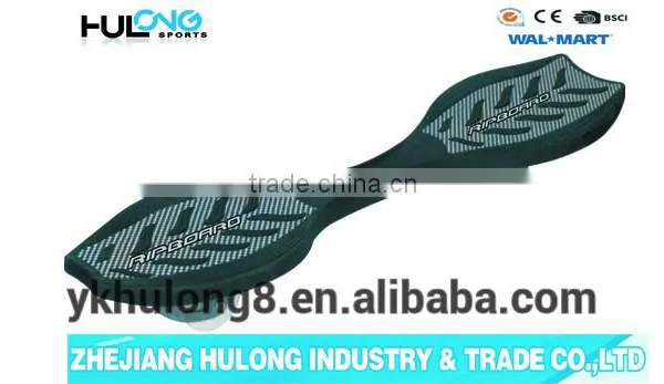 Factory Direct Street Surfing Waveboard With Two Wheels for Children and Adults