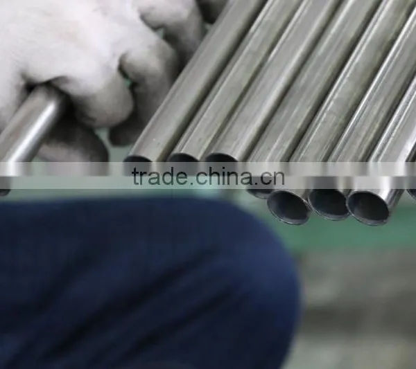 China High Quality Astm a 269 Stainless Steel Weld Pipe photo-5