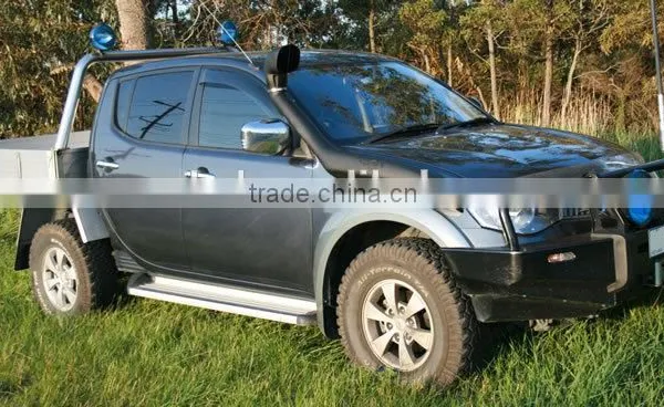 Mitsubishi Triton ML200 Series 4wd Snorkel From 2006 to 2009 Petrol photo-2