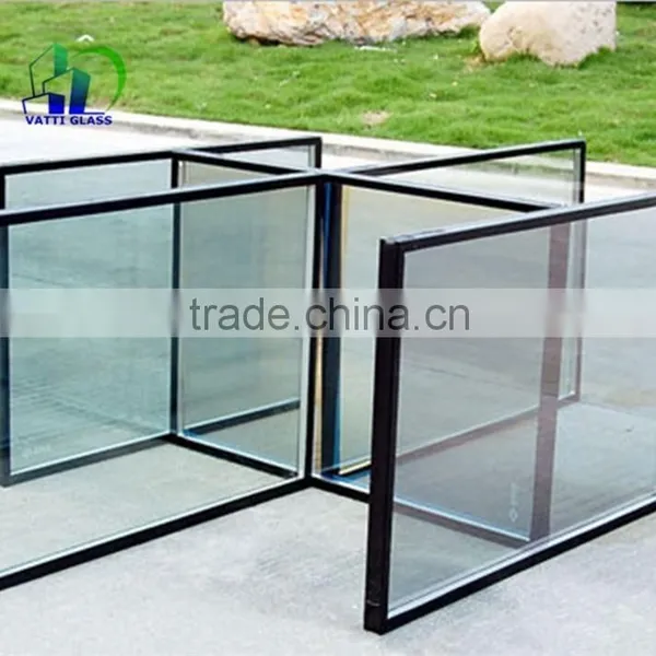 Insulating Glass Sunroom Panels Insulated Glass Roofing Panels Low E Coating Large Glass Panels photo-3