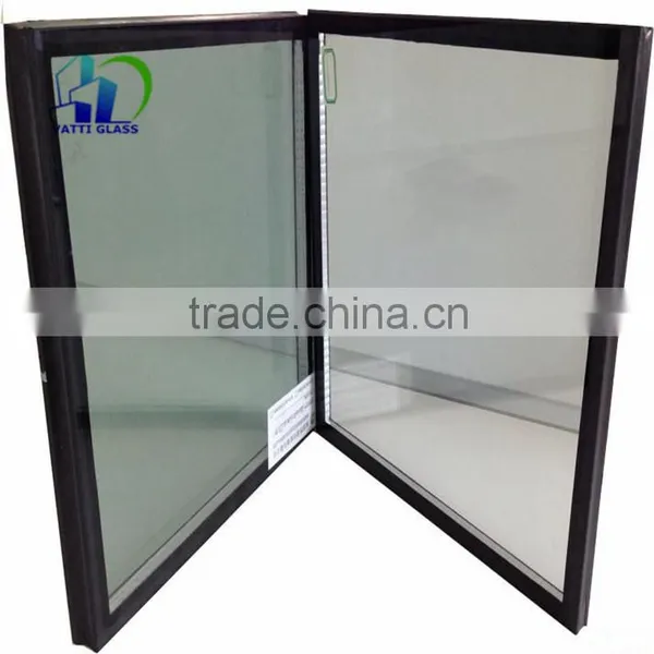 Double Glazing Outdoor Glass Panels Insulated Glass Roofing Panels Triple Glazed Glass Panel photo-3