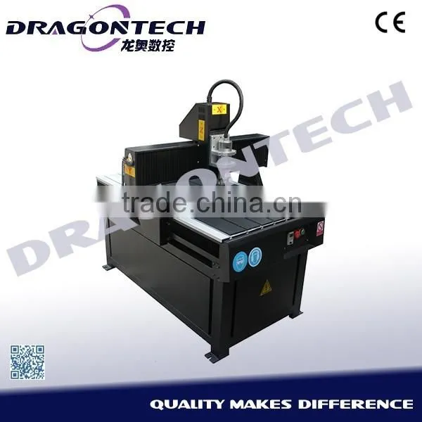 CNC Router Engraving Machine DT0609M, Cnc Router for Aluminum, Metal, Steel,stone Engraving Cnc Router photo-2