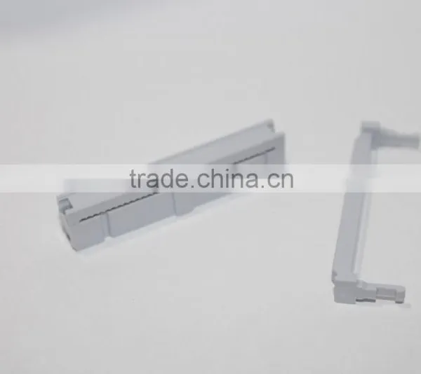 IDC Socket 2.54mm Flat Cable Grey 34pin photo-6