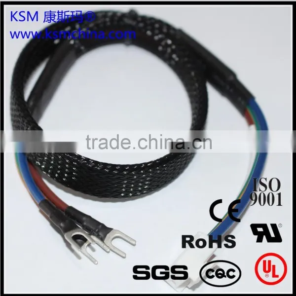 UT2-4*2-UT2-4*2 Electrical Cable Assemble High Quality Hareness and Cable Assembly for Electronics