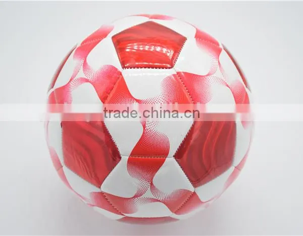 Multicolor Good Quality Size 3 Official Football photo-4