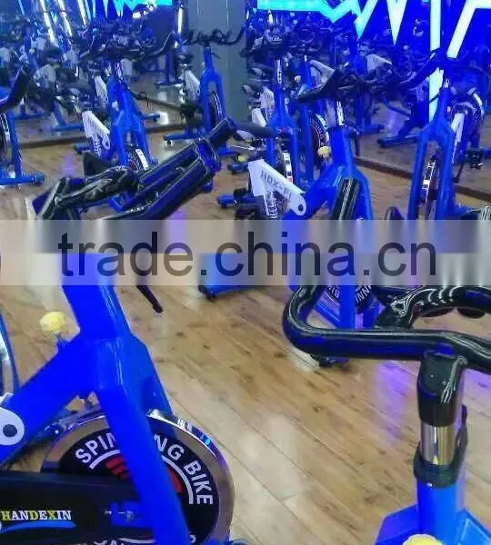 Commercial Gym Equipment Recumbent Bike Trainer Exercise BikeHDX-D005 photo-3
