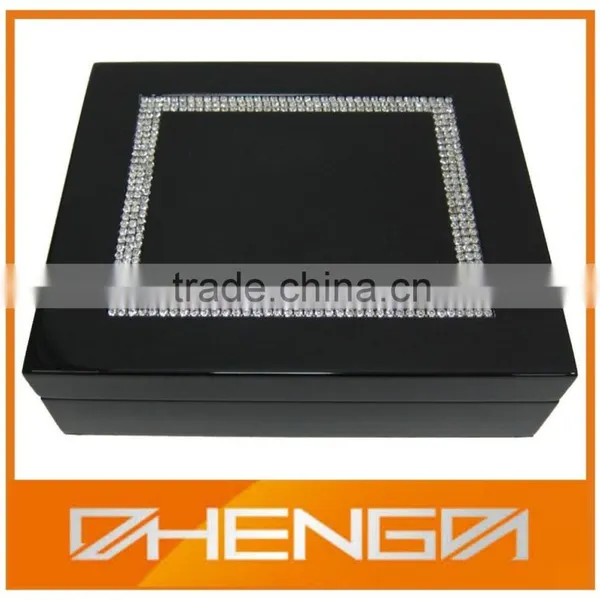 Custom Made Good Quality Black Tea Box photo-2