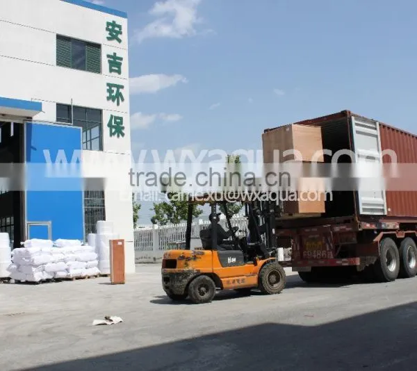 High Capacity PP Spun Melt Blown Filter Cartridge Making Machine Production Line From Experienced Manufactuer WUXI ANGE photo-6