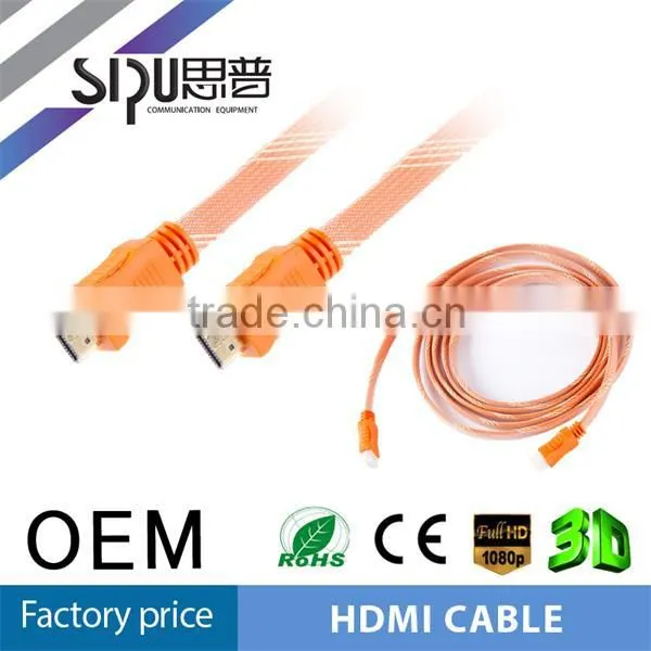 SIPU Delicate Workmanship 1.4V Hdmi Cable 1m,1.5m,2m,3m,etc. photo-5