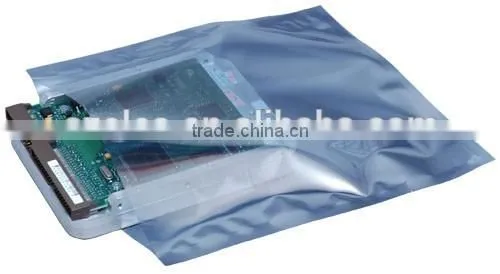 ESD Anti-static Bag for Chips Packaging photo-2