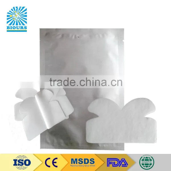Hydrogel Foot Care Tools Heel Patch For Feet Relaxation CE ISO Certification photo-2