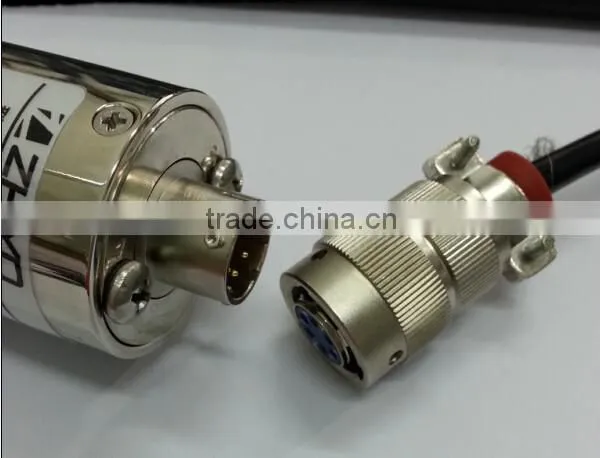 Rigid Stem 4-20mA Melt Pressure Sensor With Thermocouple photo-5