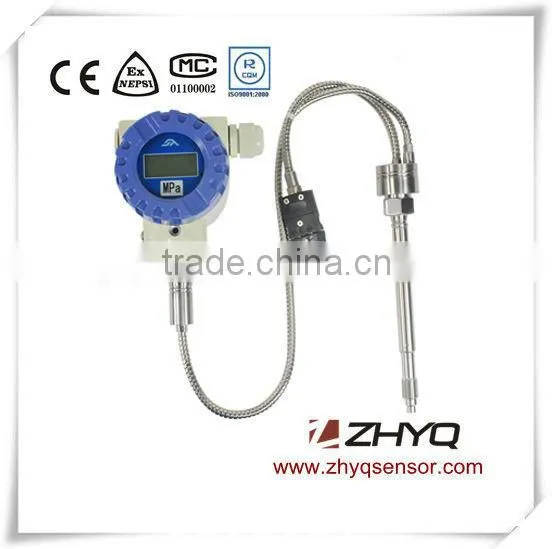 Explosion Proof Melt Pressure Transmitter With LCD Display and HART photo-2