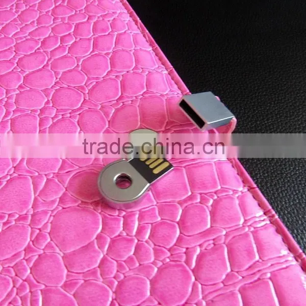 Plaro NEW Notepad Personalized Spiral Notebook Wih USB photo-5