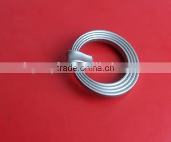 Zinc Alloy Ring Pull Handles for Furniture photo-3