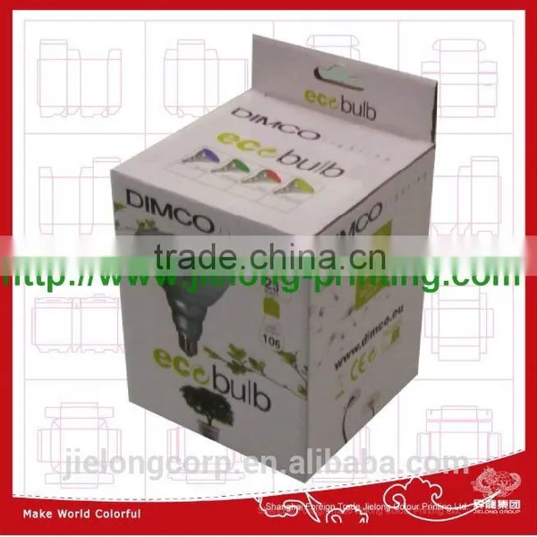 ISO9001 Certificated Different Sized White Box Packaging photo-3