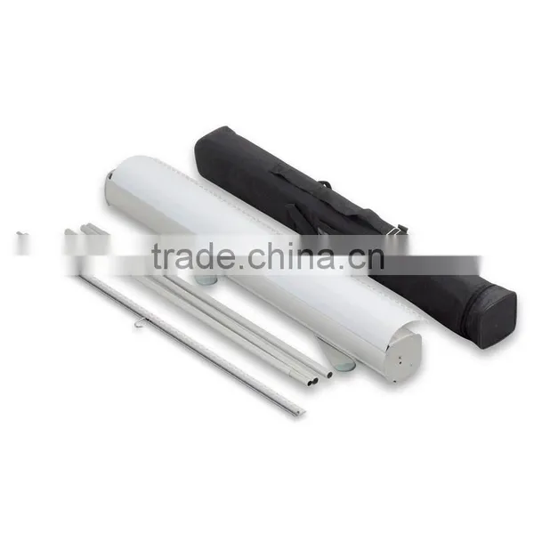 80*200mm Economic Roll up Stand,advertising Banner Stand photo-6