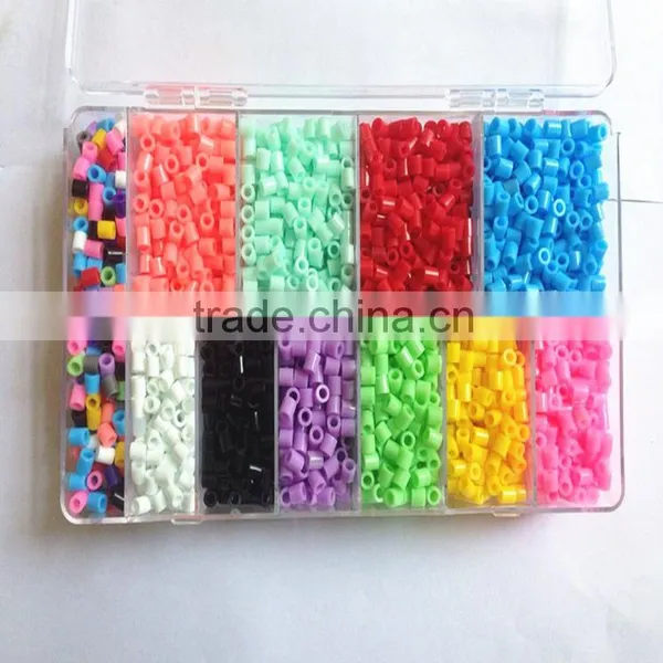 Educational plastic baby toy
